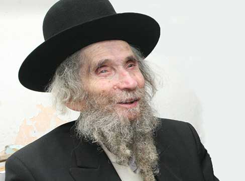 הרב שטיינמן