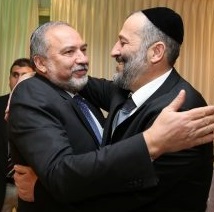 שס ואריה דרעי